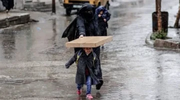 موجة برودة قادمة.. أمطار متوسطة متوقعة يوم الأحد 7 ديسمبر 2025